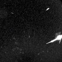 Meteorit koji je pao u Dalmaciju - 2