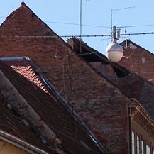 Šteta od potresa u centru Zagreba - 1
