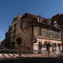 Šteta od potresa u centru Zagreba - 4