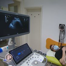 Matija Jeličić i radiolog Natko Beck