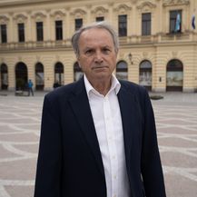 Željko Sabo, nezavisni kandidat za gradonačelnika Vukovara