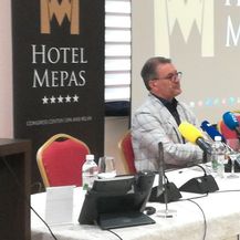 Konferencija za medije Zdravka Mamića - 1