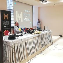 Konferencija za medije Zdravka Mamića - 2
