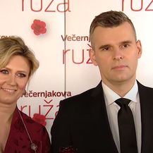 Petar Pereža i Romina Knežić