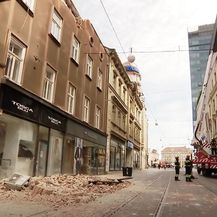 Potres u Zagrebu - 1