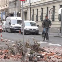 Potres u Zagrebu - oštećenja - 2