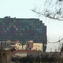 Blokiran Suez - 1