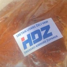 Drniš: HDZ-ove pogače - 4