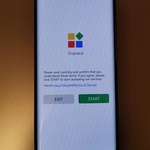 Instalacija Googleovih aplikacija na Huawei P50 Pro - 10