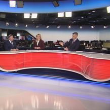 Hrvoje Krešić, Tonči Tadić, Romina Knežić i Petar Pereža - 1
