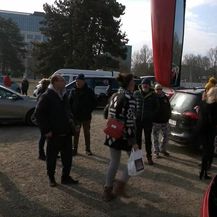 Hrvatski konvoj humanitarne pomoći za Ukrajinu - 2