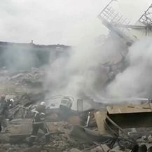 Uništenje u Ukrajini - 1