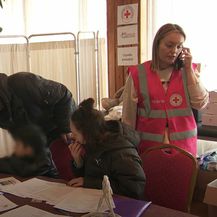 Provjereno: Volonteri pomažu ukrajinskim izbjeglicama - 2