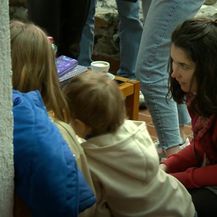 Provjereno: Volonteri pomažu ukrajinskim izbjeglicama - 3