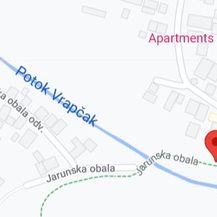 Područje pada padobrana