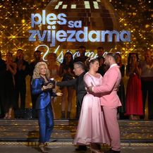 In Magazin: Ples sa zvijezdama - 1