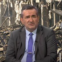 Vojni analitičar Ivica Mandić - 1