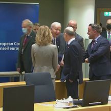 Joe Biden na sastanku u Bruxellesu - 3