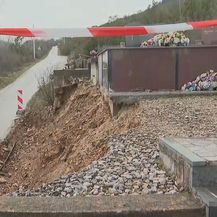 Urušeno groblje kod Vrgorca - 4