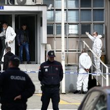 Eksplozija bombe u Podgorici