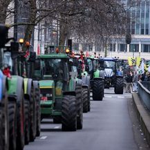 Prosvjed poljoprivrednika u Bruxellesu - 3