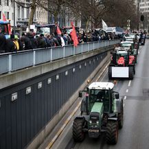 Prosvjed poljoprivrednika u Bruxellesu - 5