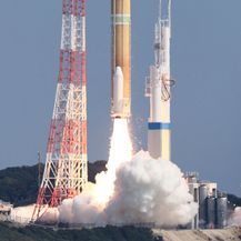 Lansiranje rakete H3 - 3