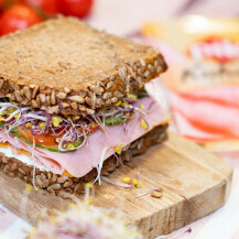 Proteinski sendvič - 3