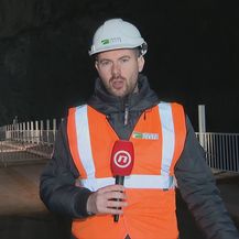 Mario Jurič, novinar Nove TV