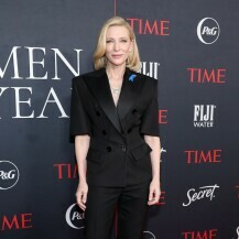 Cate Blanchett u odijelu Alexandrea Vauthiera