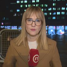 Martina Bolšec Oblak, reporterka Nove TV