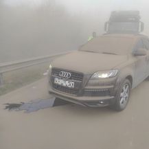 Lančani sudar na autocesti u Mađarskoj