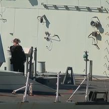 Brodovi NATO-a u Splitu - 2