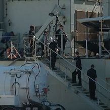 Brodovi NATO-a u Splitu - 3