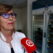 Irena Jukić, ravnateljica Zavoda za transfuzijsku medicinu