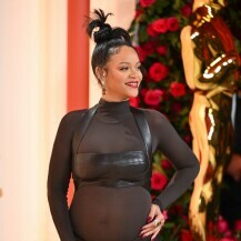 Rihanna na 95. dodjeli Oscara