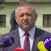 Damir Dekanić, župan - 2