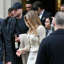 Jennifer Aniston u Parizu