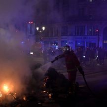 Prosvjedi u Parizu - 4