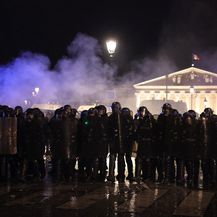 Prosvjedi u Parizu - 5