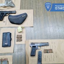 Akcija Istarske policije - 2