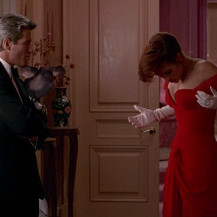 Kultna crvena haljina koju je Julia Roberts nosila u filmu 'Zgodna žena' - 6