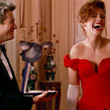 Kultna crvena haljina koju je Julia Roberts nosila u filmu 'Zgodna žena' - 7