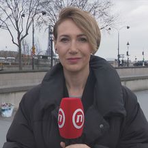 Amela Čilić, reporterka Dnevnika Nove TV