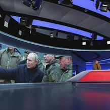 Ivica Mandić u studiju Dnevnika Nove TV - 2