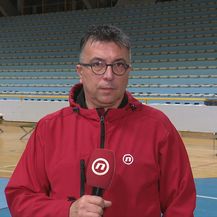 Marko Balen, reporter Nove TV