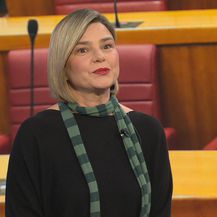 Sandra Benčić, saborska zastupnica