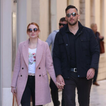 Street style kombinacije u Zadru
