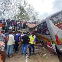 Autobusna nesreća u Bangladešu - 2