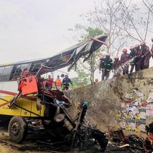 Autobusna nesreća u Bangladešu - 4